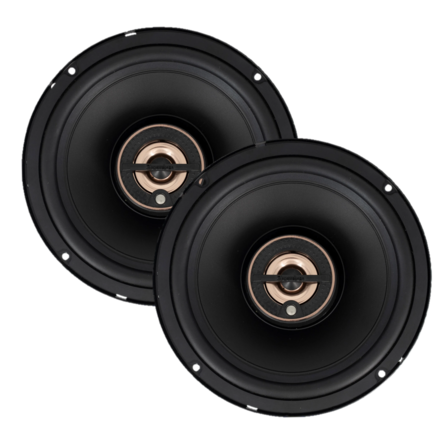 TRIAXIAL 6" BOMBER BEAT