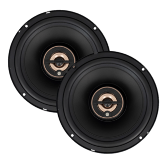 TRIAXIAL 6" BOMBER BEAT
