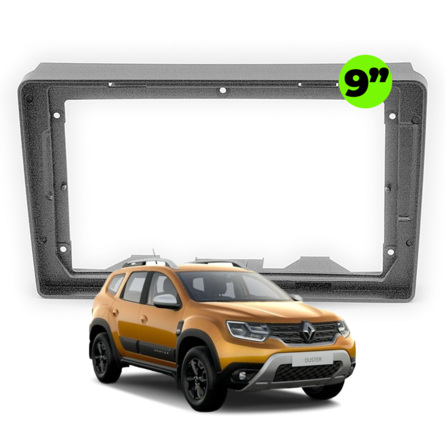 RENAULT DUSTER 9"