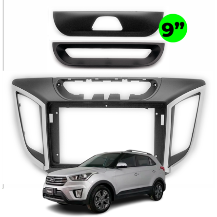 HYUNDAI CRETA 14+ 9"