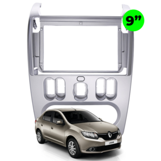 RENAULT LOGAN 10/13 9"