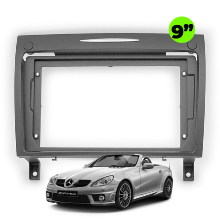 MERCEDES BENZ SLK 06/10 9"