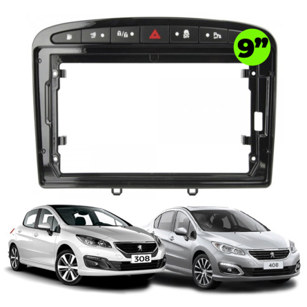 PEUGEOT 308 9"