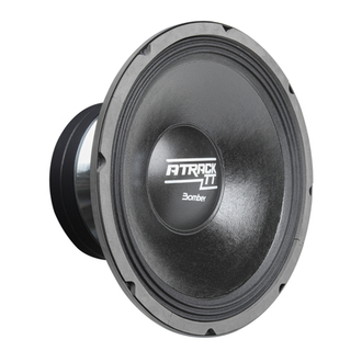 ATRACK TT 15" 2500