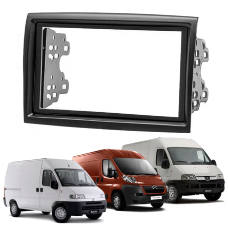 BOXER / DUCATO / JUMPER 2006+