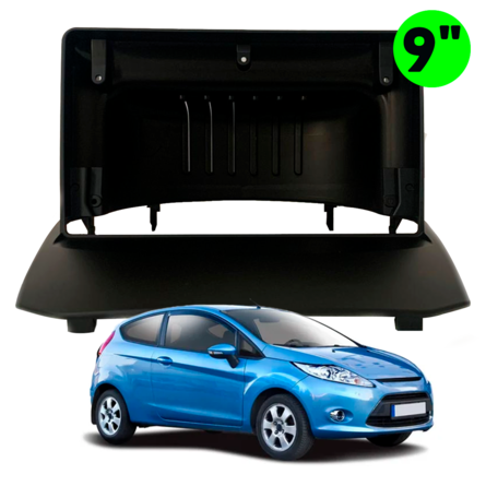 FORD FIESTA 08/17 9"