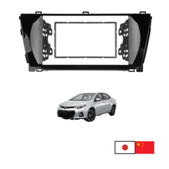 TOYOTA COROLLA 2014