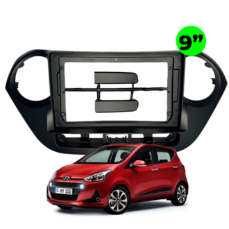 HYUNDAI I10 14+ 9"