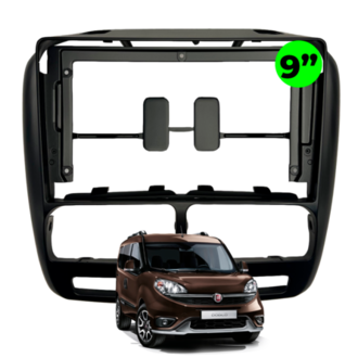 FIAT DOBLO 10/15  9"