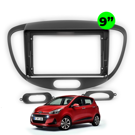 HYUNDAI I10 10 9"
