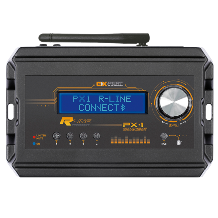 PX1 R LINE CONNECT