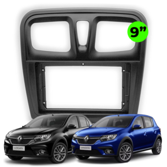 RENAULT SANDERO 15/18 9"