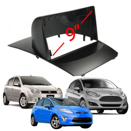 FORD FIESTA 2008/17