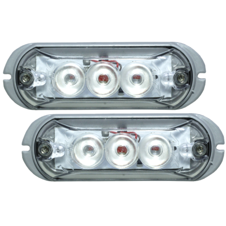 PAR LUCES LED 9W