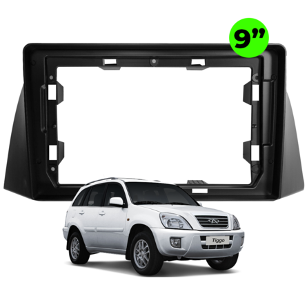 CHERY TIGGO 04/06 9"