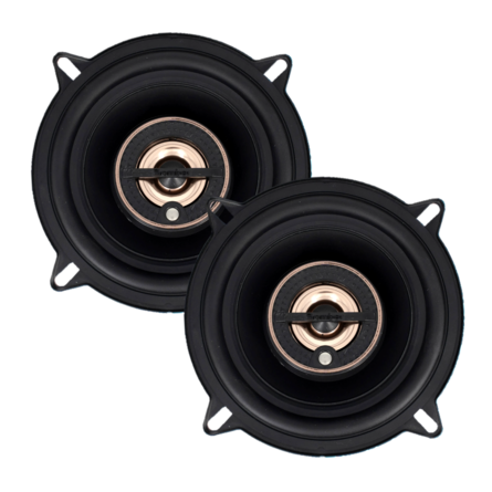 TRIAXIAL 5" BOMBER BEAT