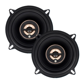 TRIAXIAL 5" BOMBER BEAT