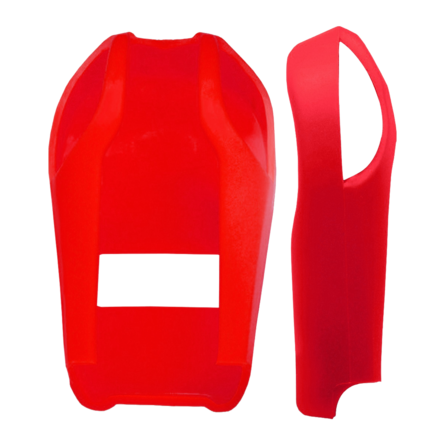 FUNDAS P/SMART CONTROL ROJA