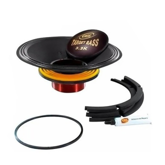 REPARO TARGET BASS 3.3K 15"