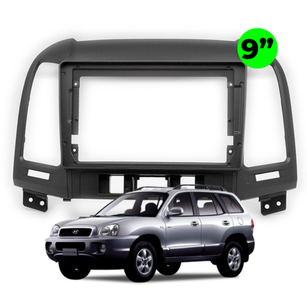 HYUNDAI SANTA FE 06 9"