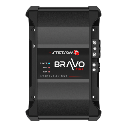 BRAVO FULL 1200 2 OHM