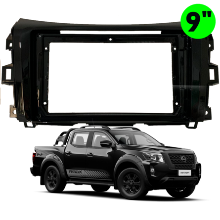 NISSAN FRONTIER 17/19  9"