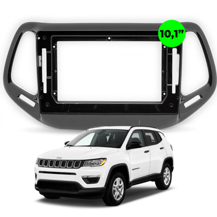 JEEP COMPASS 17 10.1"