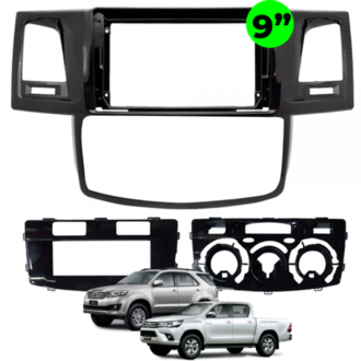 TOYOTA HILUX / SW4 04/08 9"
