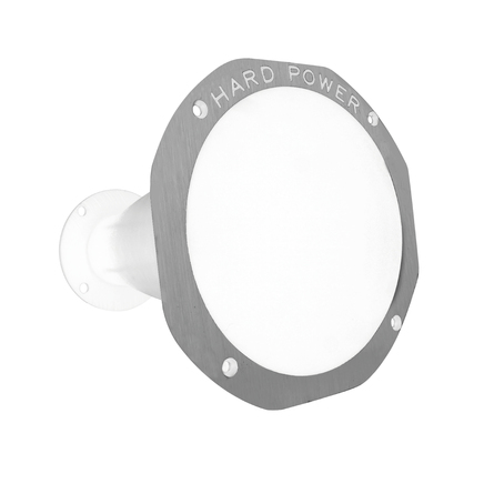 HP JARRAO 2" BLANCA