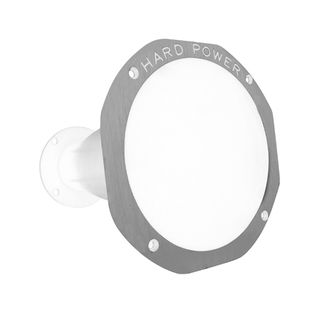 HP JARRAO 2" BLANCA