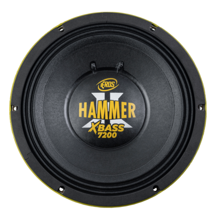 HAMMER 7.2K XBASS 2