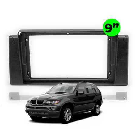 BMW X5 E53 99/06 9"