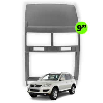 VOLKSWAGEN TOUREG 03/10 9"