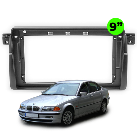 BMW E46 9"