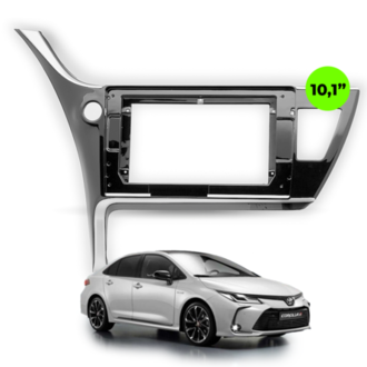 TOYOTA COROLLA SEG 17 10.1"