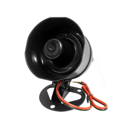 SIRENA 6 TONOS 20W