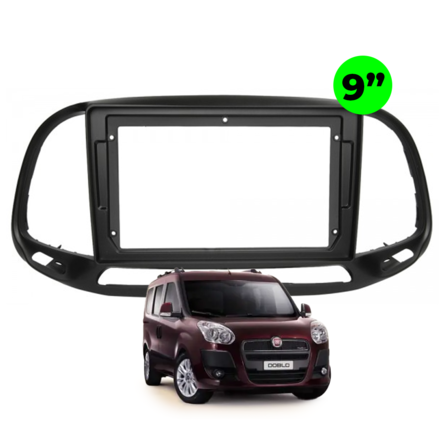 FIAT DOBLO 16+  9"