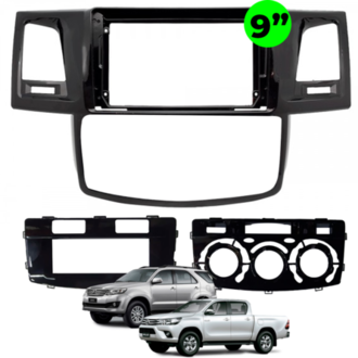 TOYOTA HILUX / SW4 08/15 9"