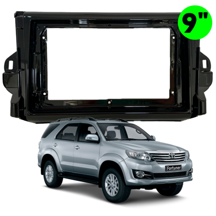 TOYOTA HILUX SW4 2016 9''