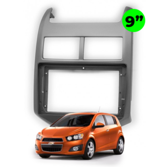 CHEVROLET SONIC 9"