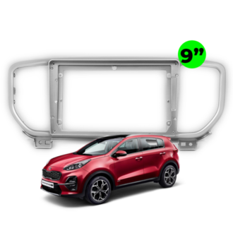 KIA SPORTAGE 19 9"