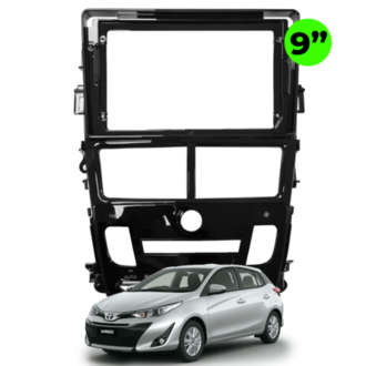 TOYOTA YARIS 18 9"
