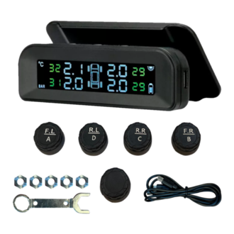 GE-TPMS (SENSOR EXTERNO)