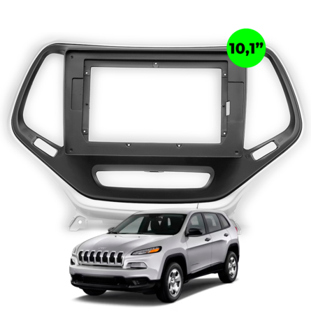 JEEP CHEROKEE 10.1"