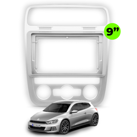 VOLKSWAGEN SCIROCCO 15  9"