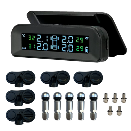 GI-TPMS (SENSOR INTERNO)