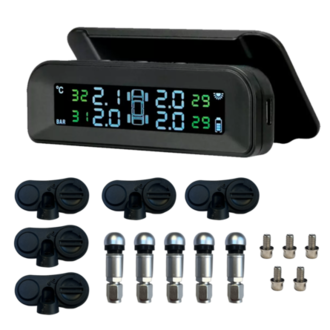 GI-TPMS (SENSOR INTERNO)