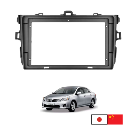 TOYOTA COROLLA 2009