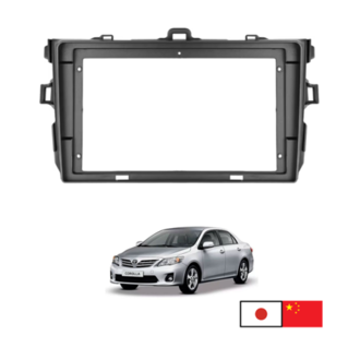 TOYOTA COROLLA 2009