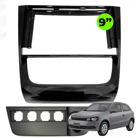 VOLKSWAGEN GOL GC6  9"